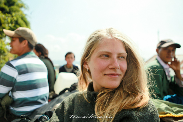 Лена Родионова