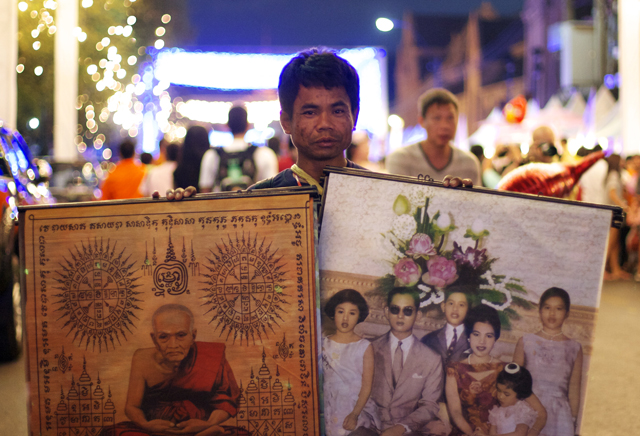 Домики духов в Таиланде