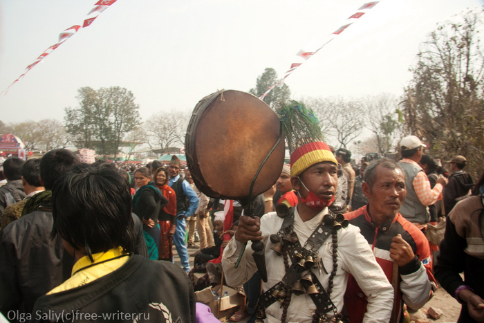 Непальцы