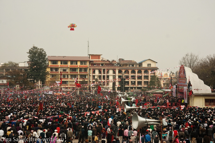 Непальцы