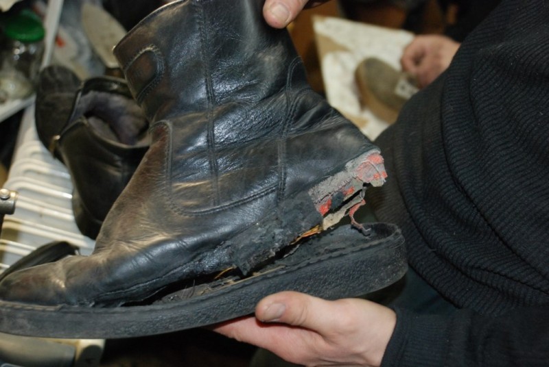 Мастер обуви в Бердске