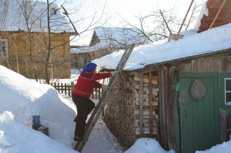 лыжи в деревне (13)