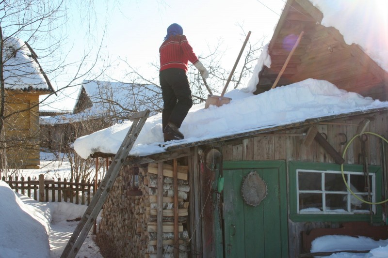 лыжи в деревне (12)