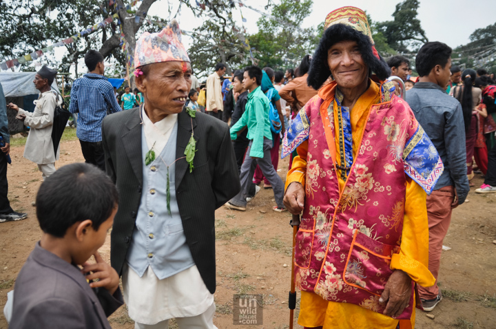 В гости к непальским шаманам