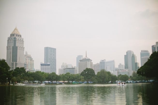Люмпини Парк Бангкок