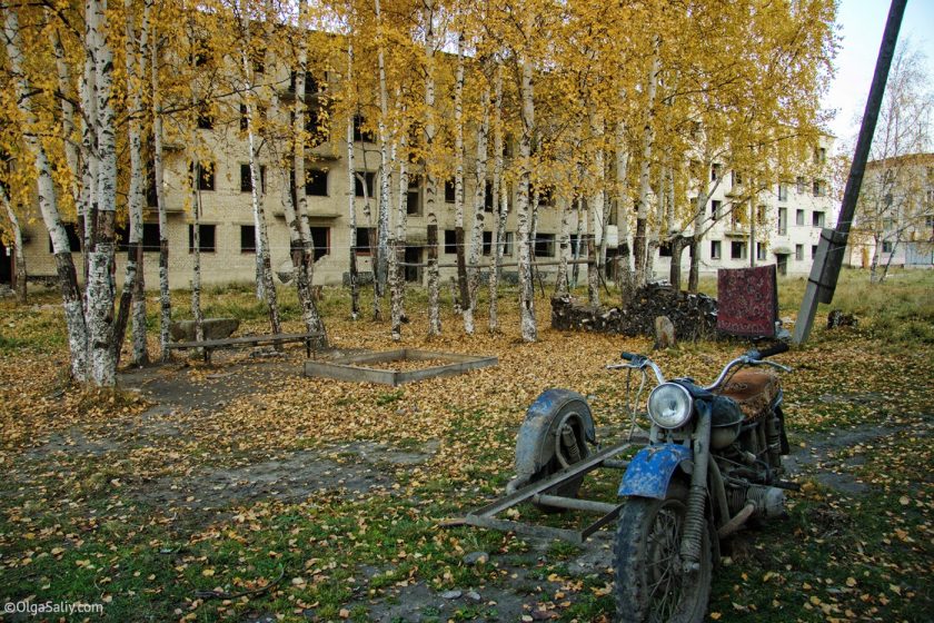 Итатка, Томская область