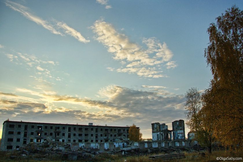 Итатка, Томская область