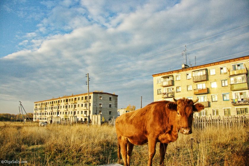 Итатка, Томская область