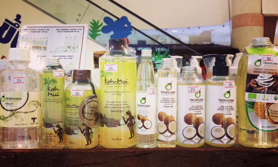 Кокосовое масло для волос, кожи и здоровья: 33 личных секрета использования — Блог Ольги Салий Другие путешествия