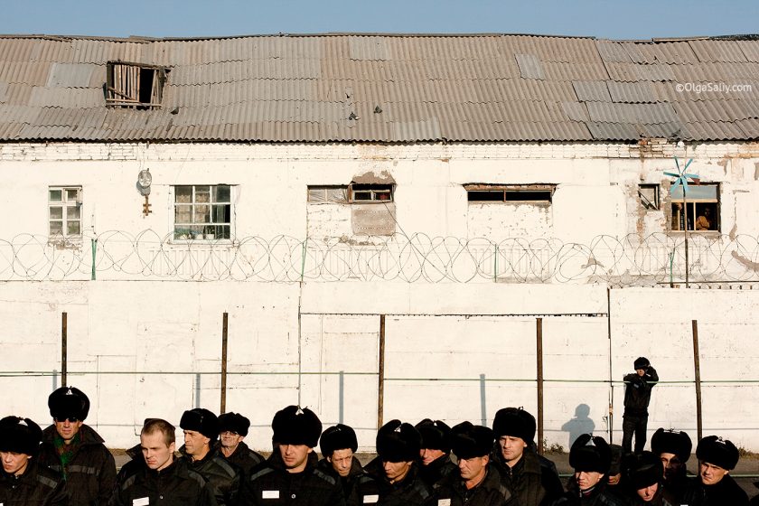 Зона. Тюрьма в России, фотоистория (21)