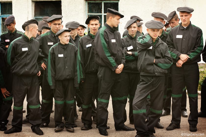 Зона. Тюрьма в России, фотоистория (15)