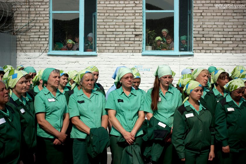 Зона. Тюрьма в России, фотоистория (12)