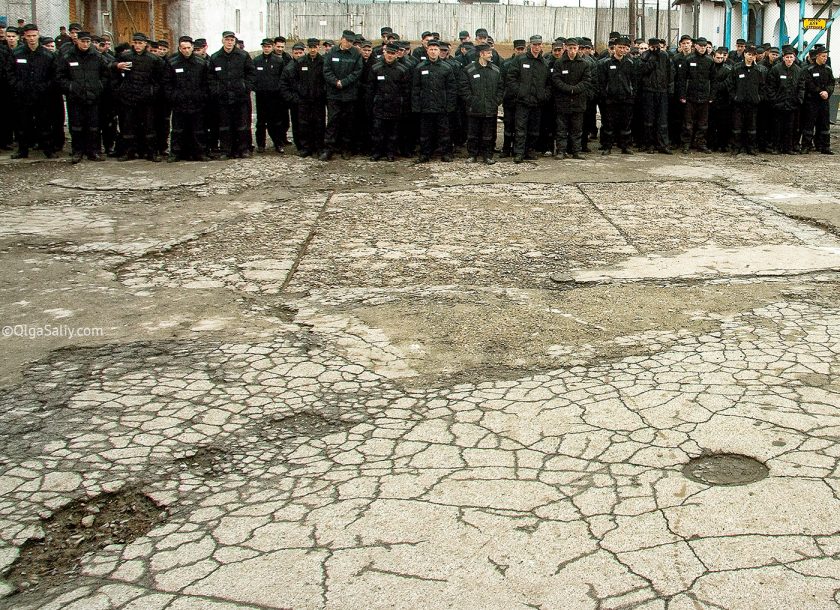 Зона. Тюрьма в России, фотоистория (7)
