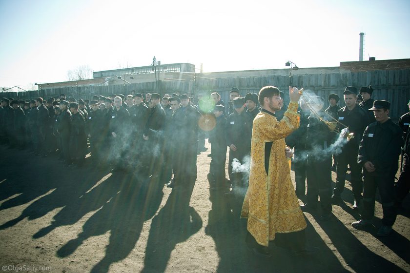 Зона. Тюрьма в России, фотоистория (6)
