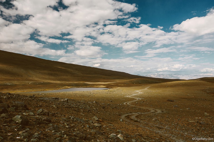 Горный Алтай фото