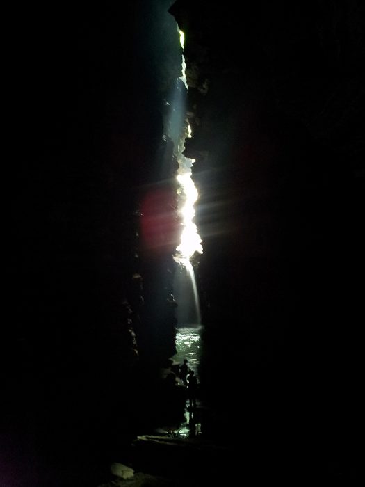 Пещера в Покхаре