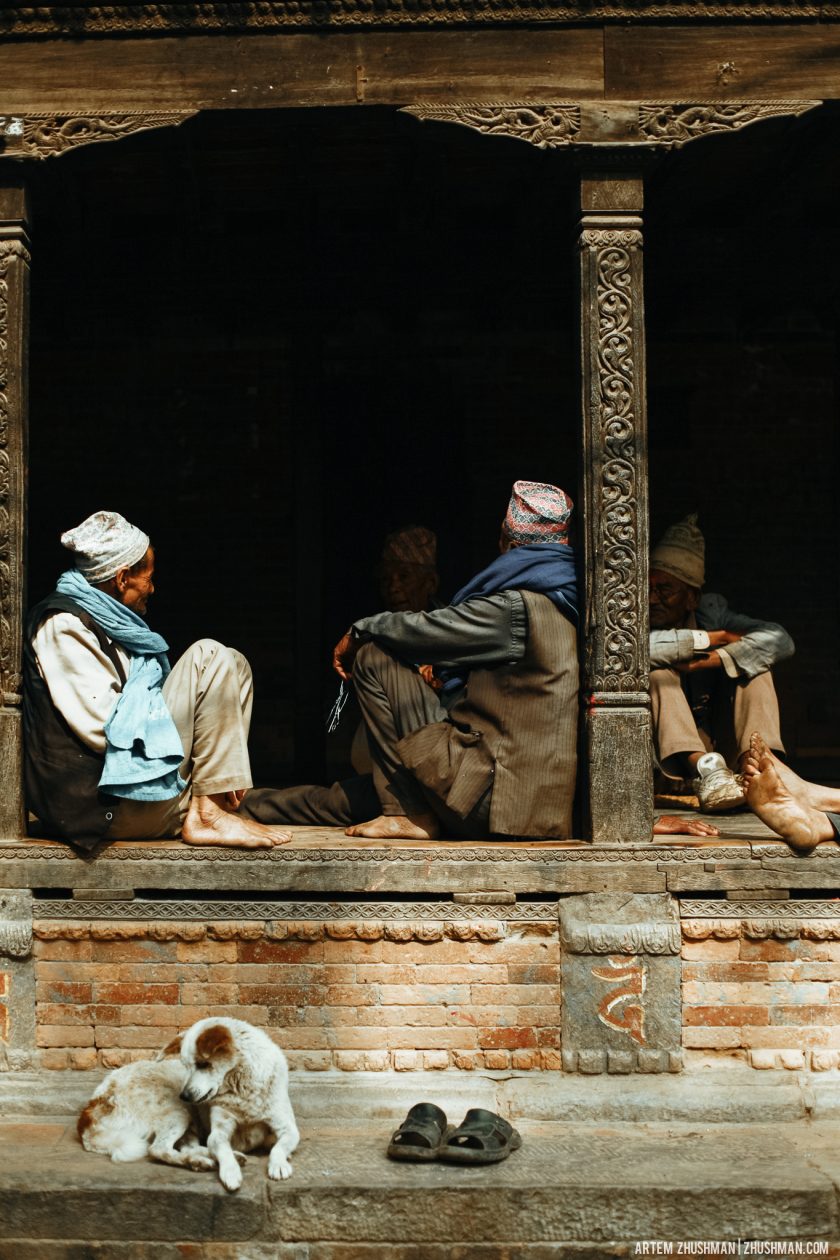 Бхактапур – живое непальское средневековье