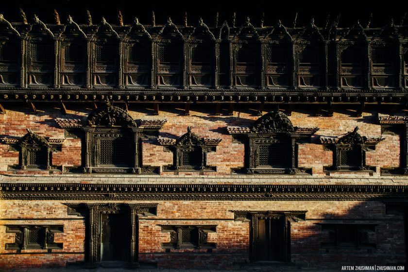 Бхактапур - живое непальское средневековье