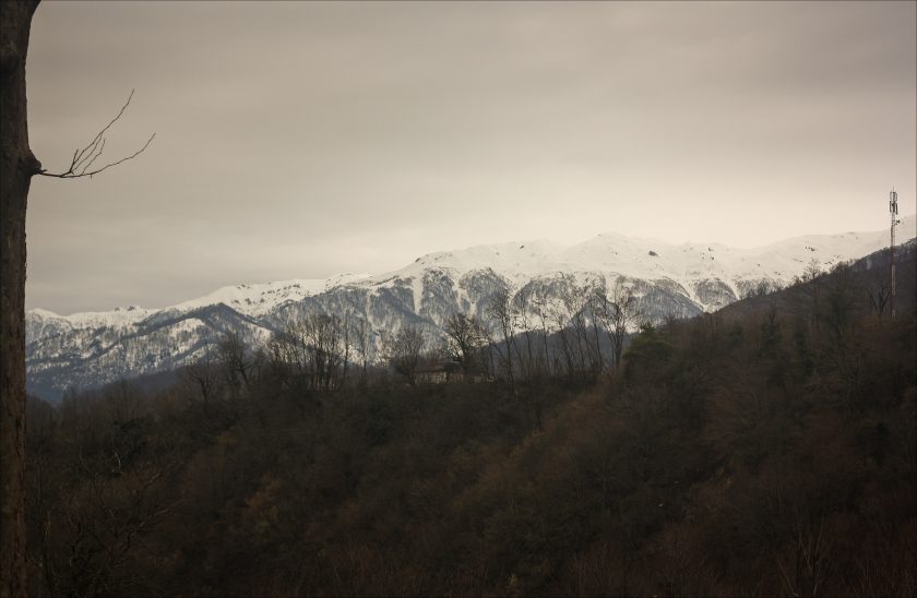 Природа Абхазии