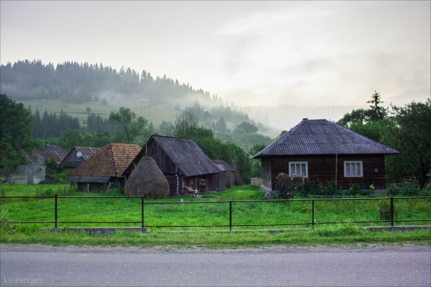 Пилипец, Украина