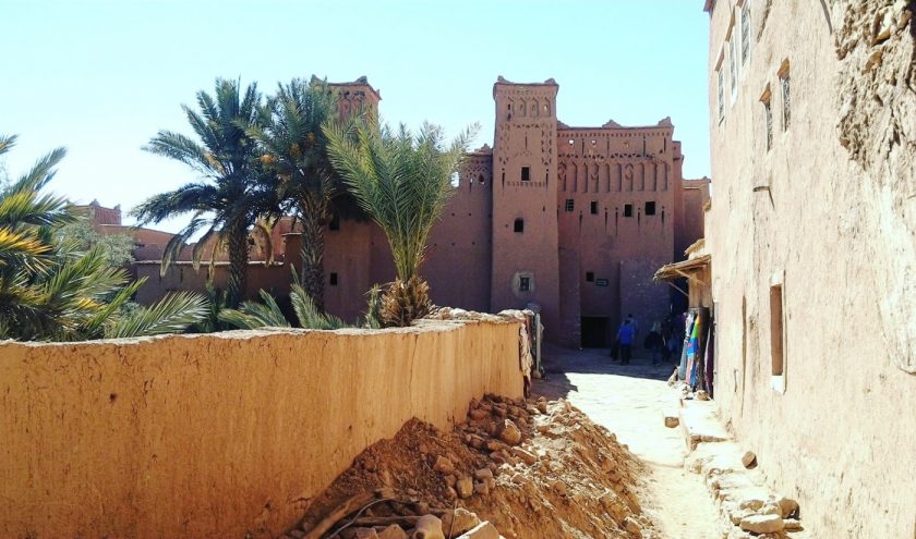 Путешествие в Марокко (1)