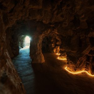 Синтра, Колодец, Quinta da Regaleira