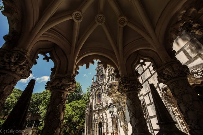 Quinta da Regaleira, Португалия