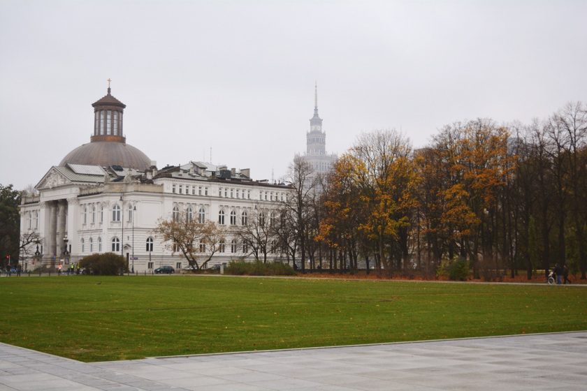 Отели в Варшаве, где остановиться