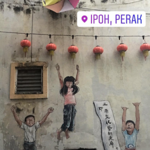 Ипо, Ipoh, Малайзия