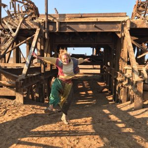 skeleton coast namibia