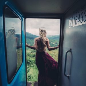 Путешествие по Шри-Ланке на поезде
