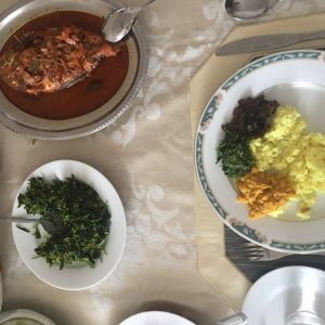 Еда в Шри-Ланке