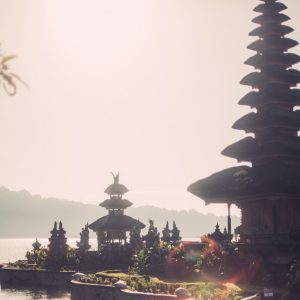 Pura Ulun Danu Bratan, Бали. Храм на горном озере (20)