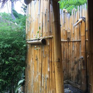 Бамбуковый отель на Бали, Чангу