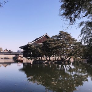 Кёнбоккун (Gyeongbokgung Palace)