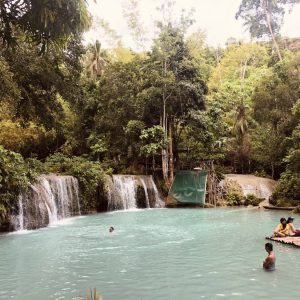 Cambugahay falls