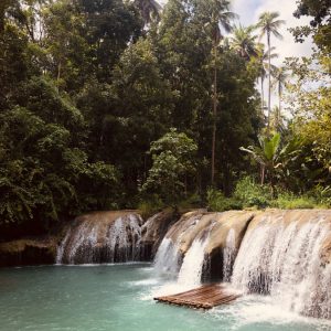 Cambugahay falls