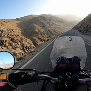 На мотоцикле по Индийским Гималаям и Кашмиру