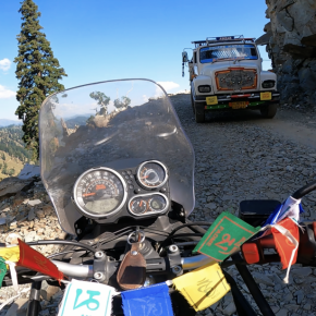 На мотоцикле по Индийским Гималаям и Малому Тибету самостоятельно (21)